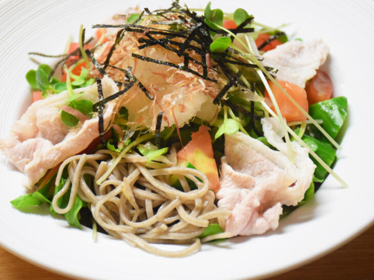 Eline sağlık! Recipe of Japan - 越前おろしそば 福井