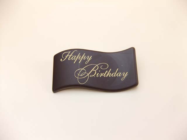 ハートチョコプレート付き リボントッピングケーキ 6号18cm誕生日ケーキ センイルケーキ バースデーケーキ チョコレート ハート リボンメッセージ かわいい おしゃれ お祝い 記念日 誕生日 ケーキ スイーツ ホールケーキ サプライズ ギフト プレゼント 贈り物