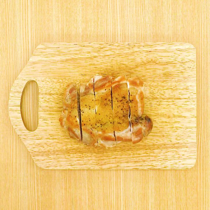 皮をパリパリに焼く方法 焼き上がりは“音”で確認♪のんびり待てば「パリパリチキンステーキ」作れた！『あたらしい日日』こんな時代のニューノーマルな暮らし方。食と農、生活情報をお届けします