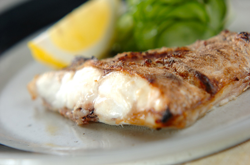 今日の食卓～鯛の塩焼き～櫻田こずえの食卓