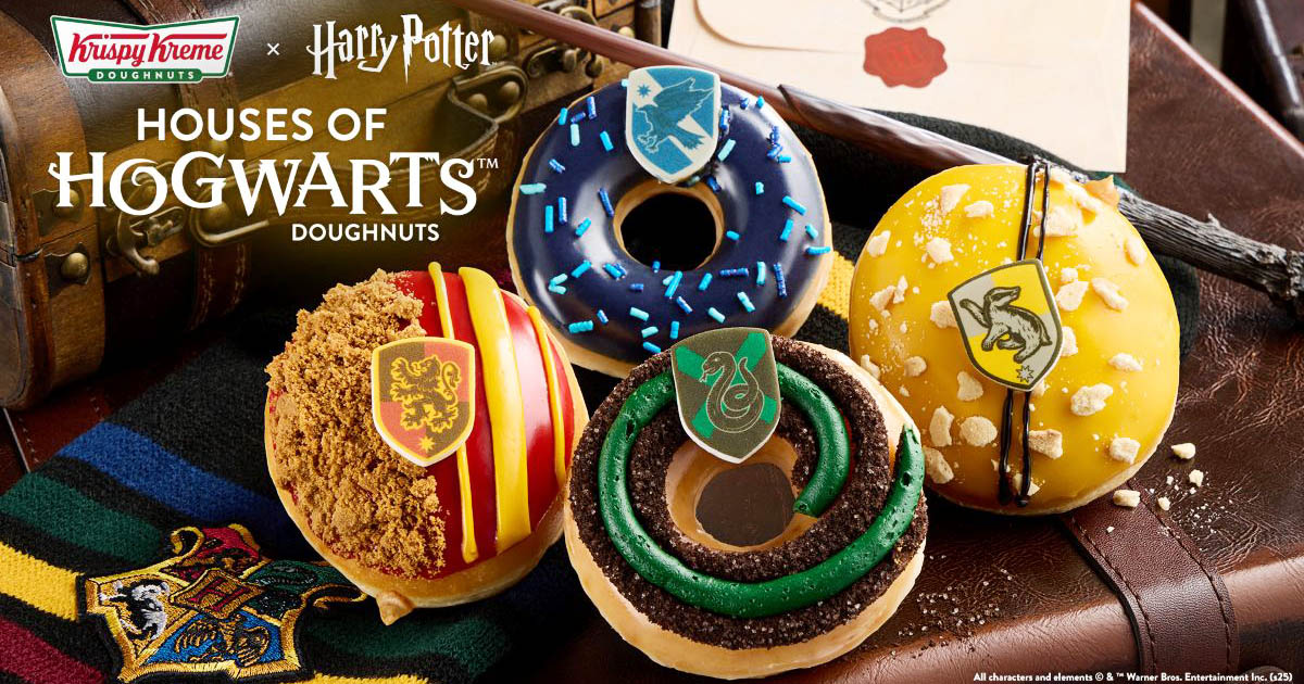 クリスピークリームドーナツ 全国で3店舗のみのモーニングサービスって知ってる？MouLa HOKKAIDO