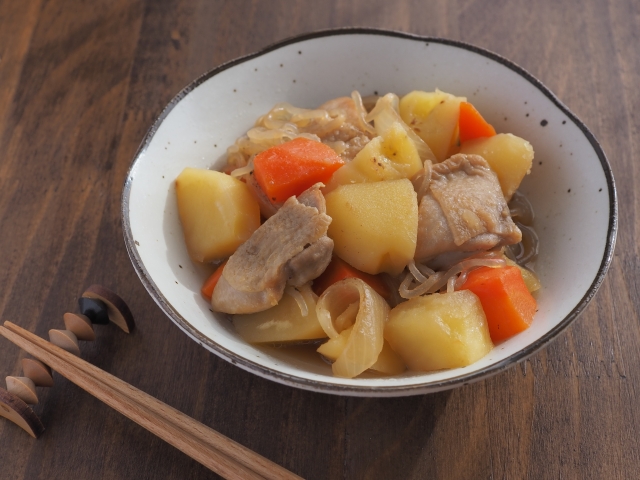 じゃがいも乱切り - ユニフーズ株式会社