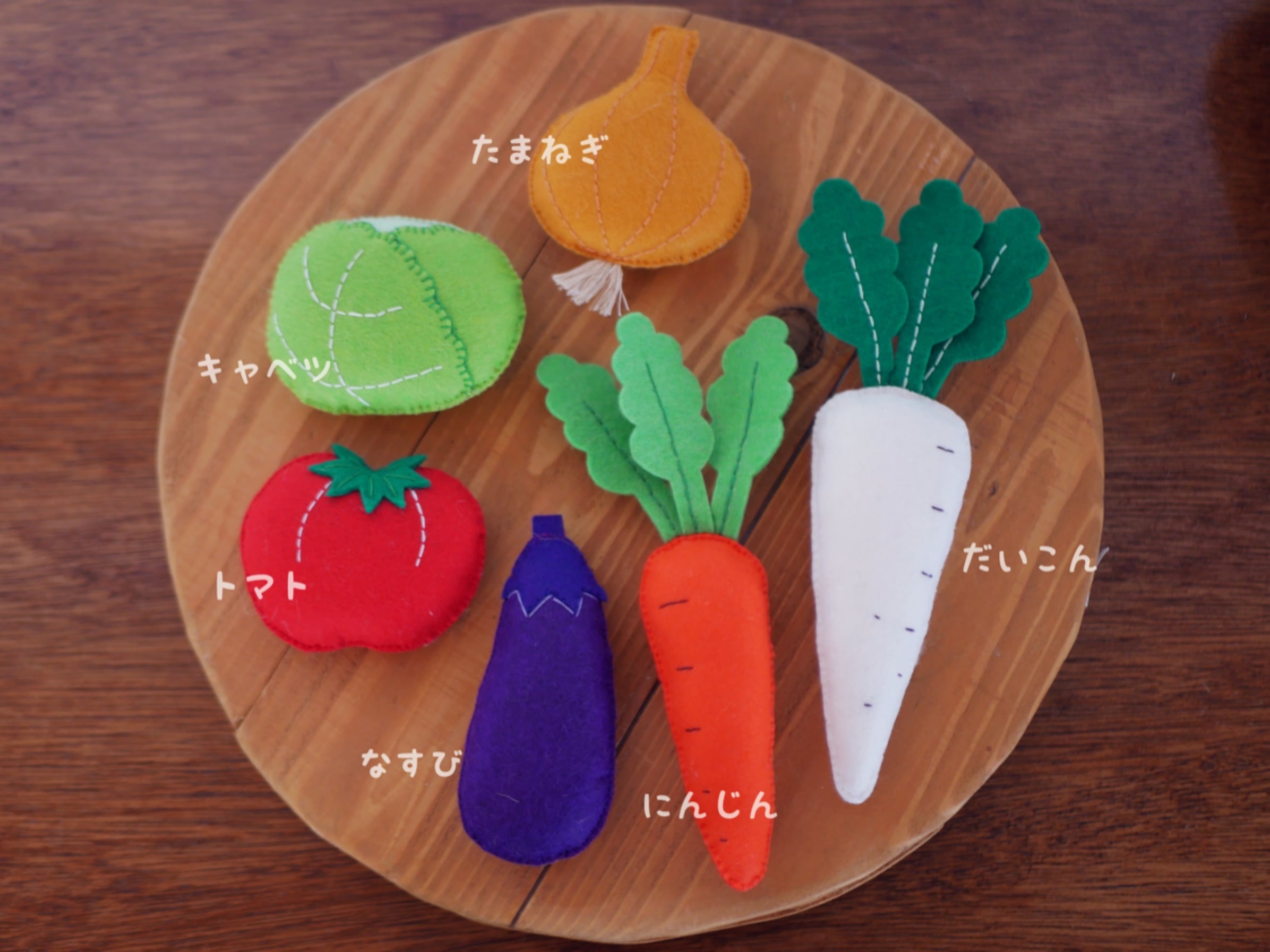 かわいい野菜とフルーツがいっぱい 増補改訂版図書 本 フェルト スイーツ スィーツ 百科 フエルトやさい フルーツ :手芸材料の通販シュゲールYahoo!店 - 通販 - Yahoo!ショッピング