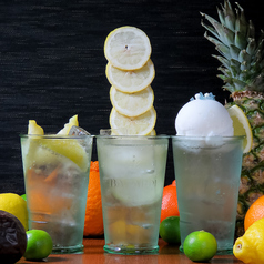 串カツとレモンサワーの店 先斗町酒場 居酒屋 のドリンクホットペッパーグルメ