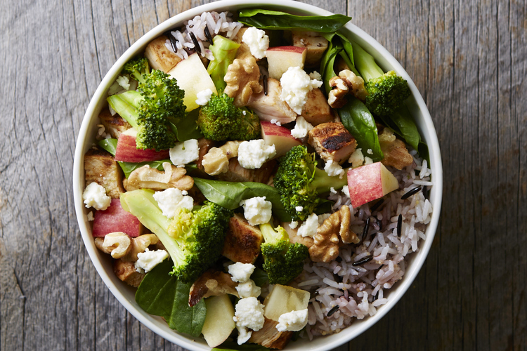 reiko.t.tableさんの 雑穀入りパスタサラダBETTER VEGE LIFE