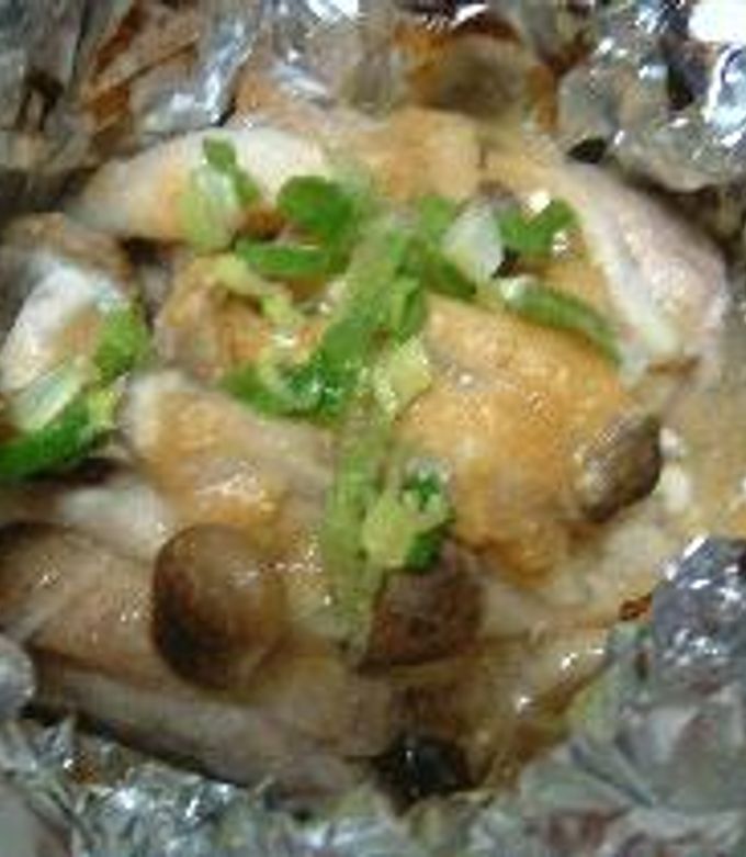 鶏むね肉のホイル焼き簡単時短節約トースターフライパン用ホイルシートクレハ: 作り置き＆スピードおかず de おうちバル〜yuu's stylish bar〜 Powered by ライブドアブログ