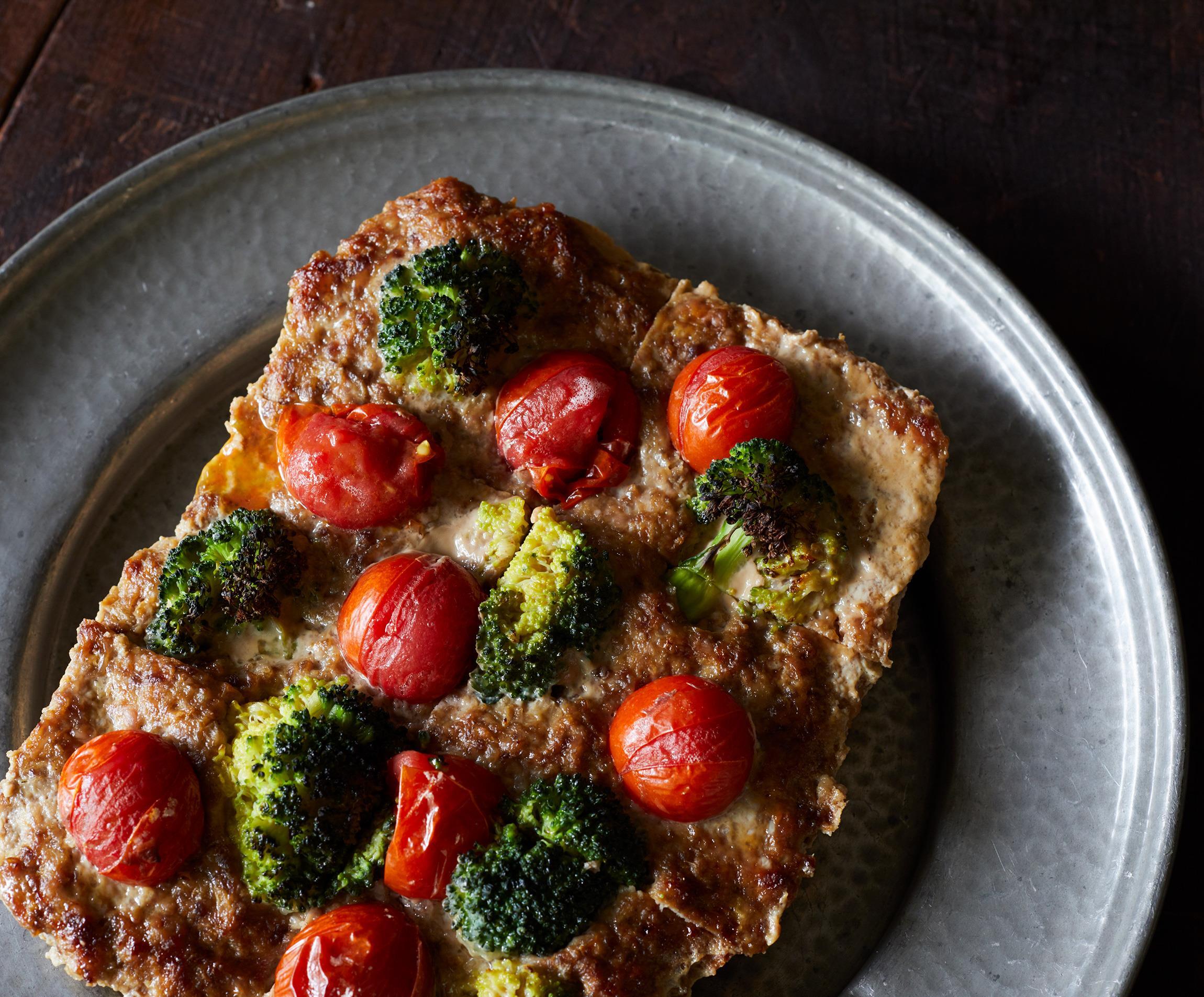 和風ミートローフ