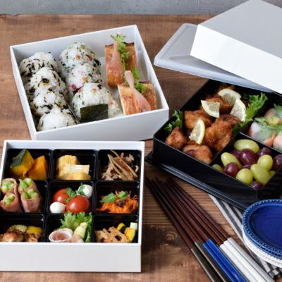 重箱 おしゃれ 3段 通販 お重箱 三段 オードブル重 おせち重 お弁当箱 15.0cm スクエア 正方形 お節 御節 ランチボックス 日本製 和風モダン 2280ml 重箱 三段 定番 ランチボックス 3段重 お重 シンプル 3段 15cm ファミリーサイズ お重箱 おせち お花見