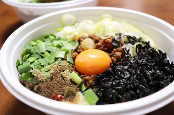 元住吉にオープンした東京油組総本店で油そばをテイクアウト！ - ブログ元住吉