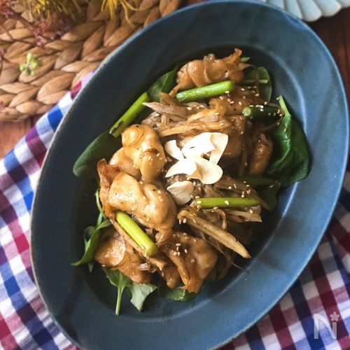 クックパッドニュース：スタミナ満点「豚肉×にんにく」の簡単炒めものレシピ毎日新聞