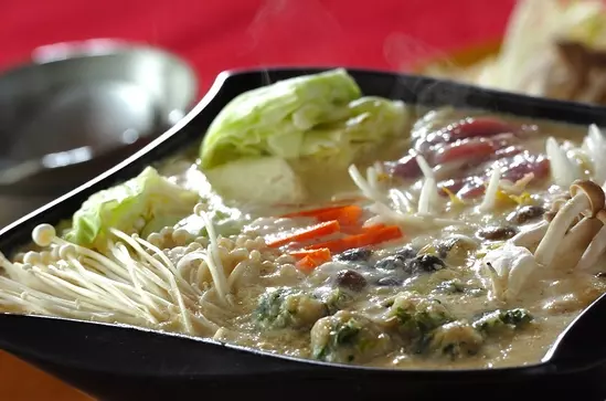 つくれぽ1000ごま豆乳鍋レシピ人気1位～10位をしめ・具材・アレンジのおすすめからつゆ・スープの作り方まで紹介クーカイ-Cookai