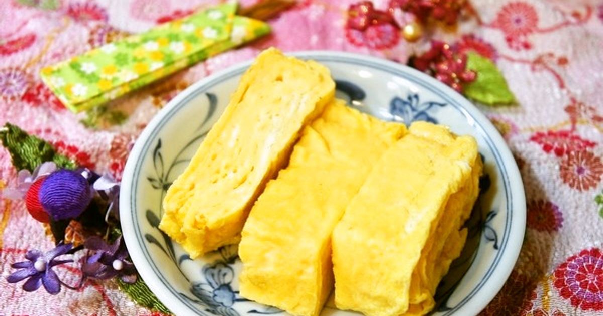 だし巻き卵に合う調味料出汁巻き玉子におすすめの薬味・調味料通販ランキングベストオイシ