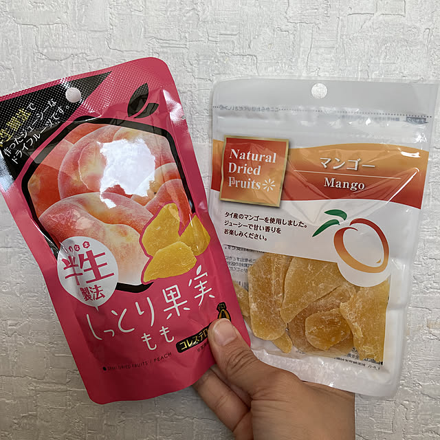 しっとり新食感♪ダイソー「半生ドライフルーツ」がおいしくてアレンジも楽しめる！TRILL トリル