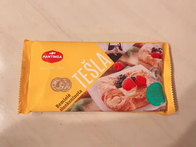 業務スーパーの冷凍パイシート簡単レシピ「ミニパイ」