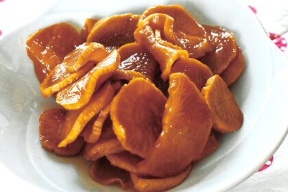 大根買ったら一夜漬けのお漬物から