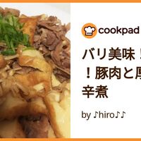 基本からアレンジまで!思わずつくりたくなる「厚揚げ 1位」のレシピ集クックパッド