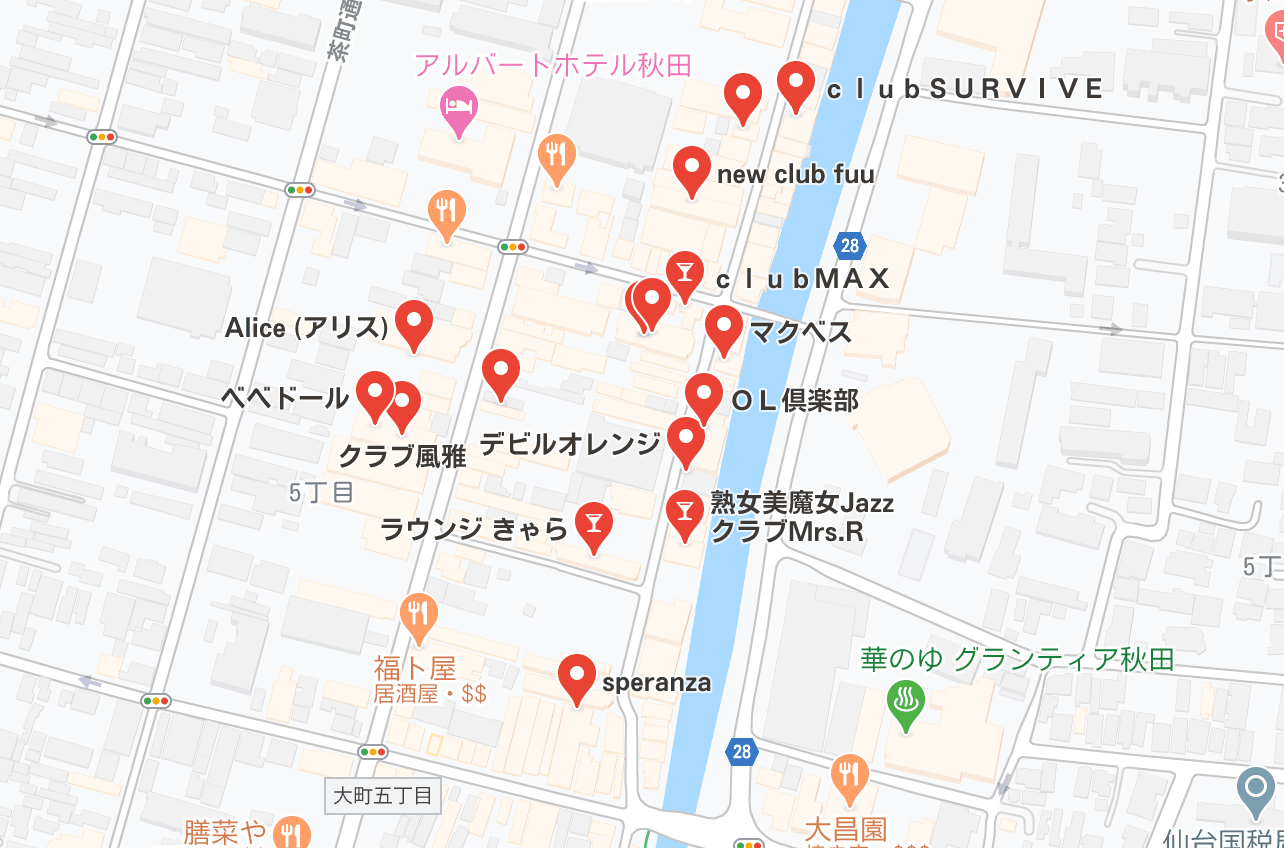 秋田にセクキャバ(おっぱぶ)はない！周辺のセクキャバと抜き本番ありの風俗4店へ潜入！【2024年版】 | 