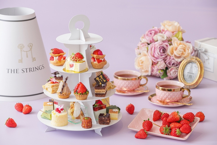 Afternoon Tea 人気NO.1 スイーツ“アップルパイ”を1 個注文するともう1 個プレゼント!「2 人で楽しむTEA & アップルパイ」アイビーカンパニー株式会社のプレスリリース