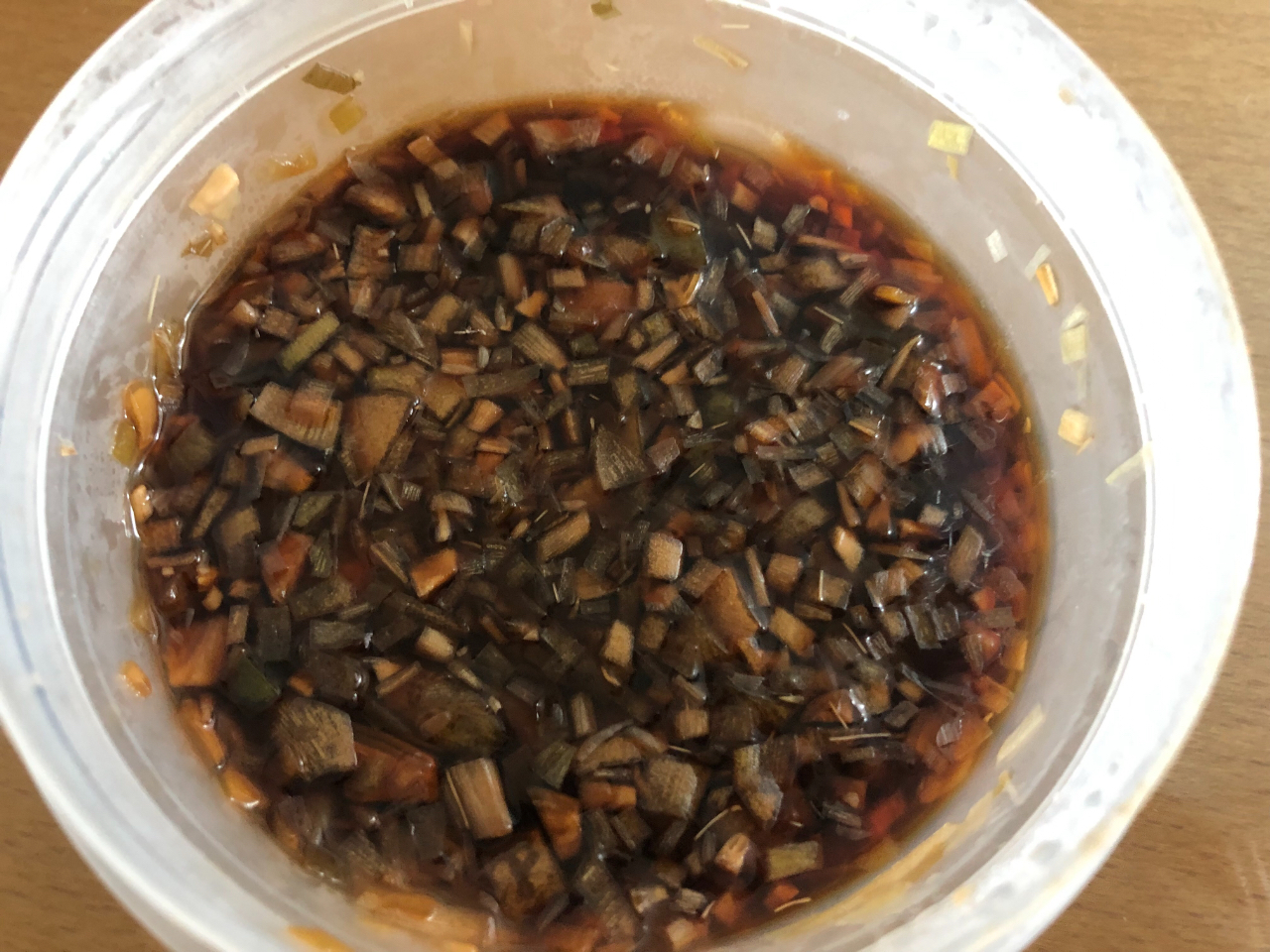 みょうがの甘酢漬け 保存にも便利です