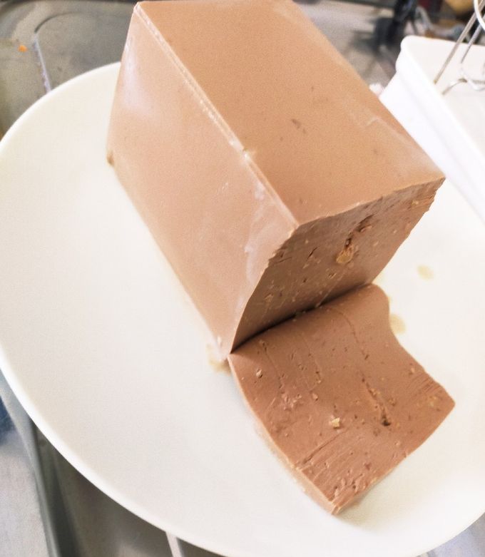 チョコレート牛乳のふた おまとめ2枚 牛乳パックとスーパーカップで作る究極の