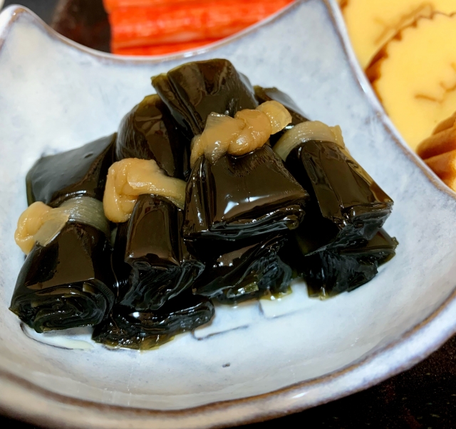 だしを取った後の昆布活用法 - こんぶネット