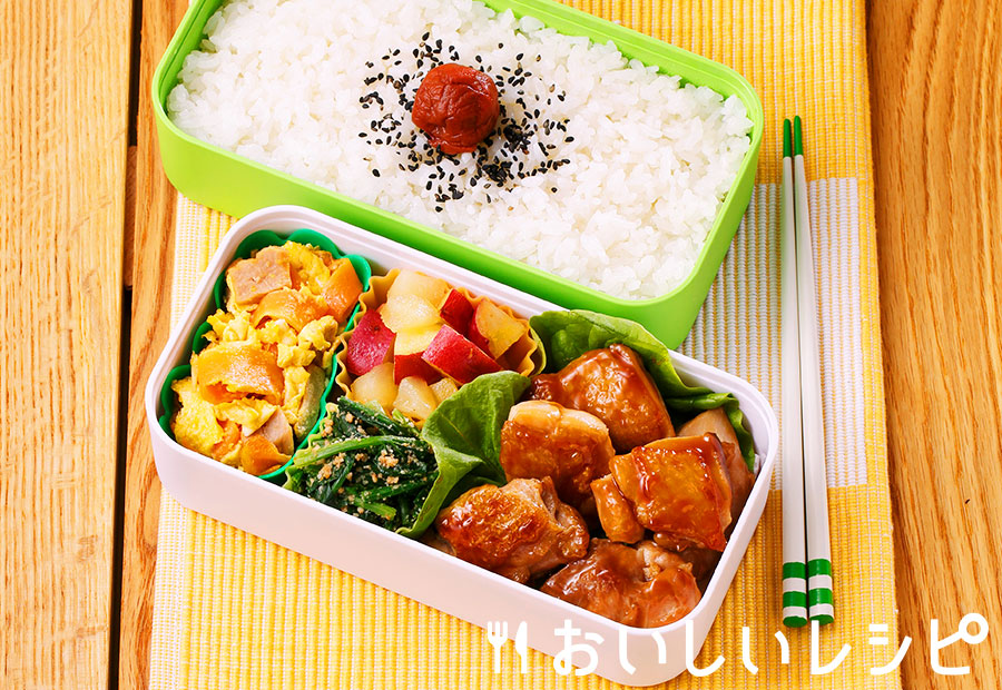 自分弁当作りで夏に備えよう