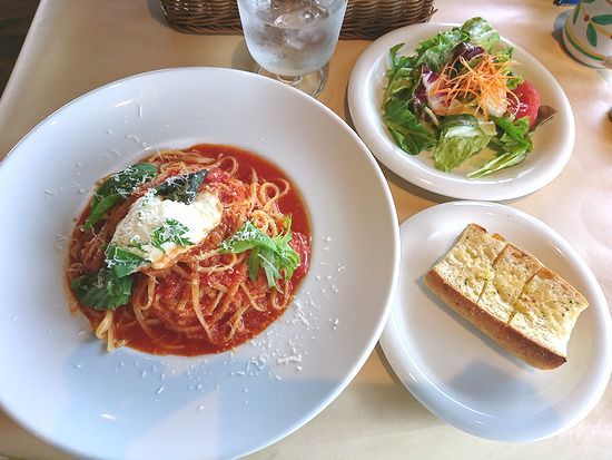 Trattoria Blair Marina ブレアマリーナ- 海の見えるｄｉｎｉｎｇ