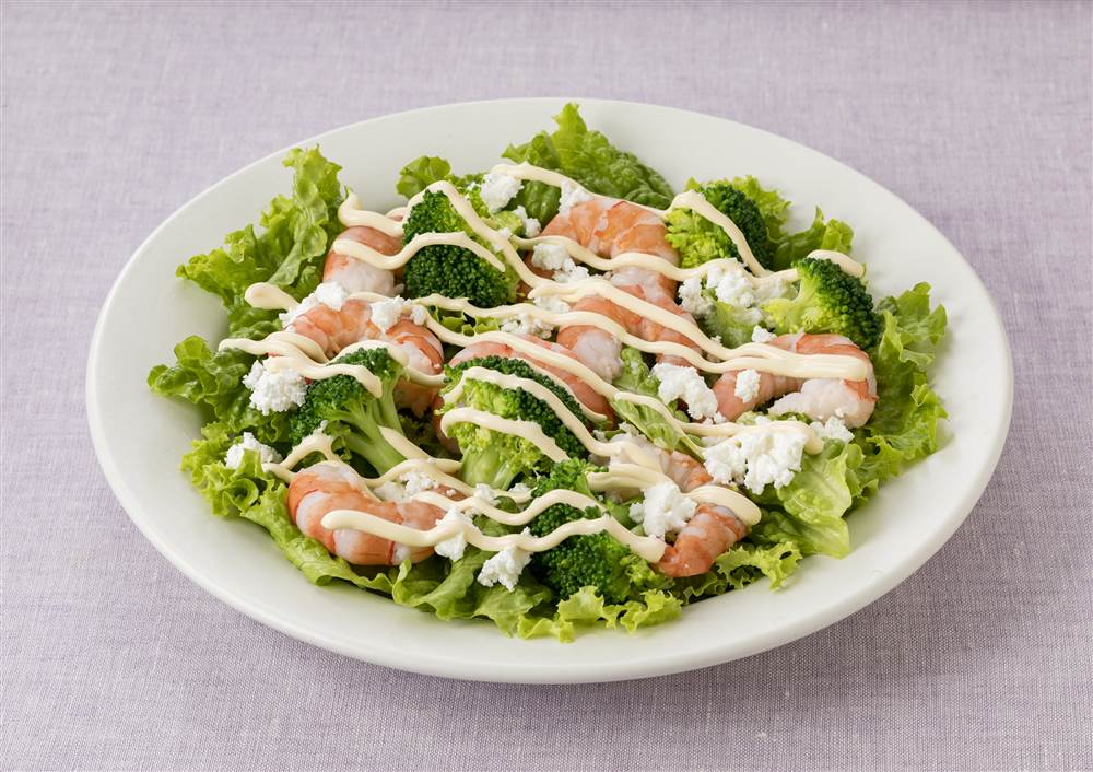 オレンジとカッテージチーズのサラダわくわくレシピ植物のチカラ 日清オイリオ