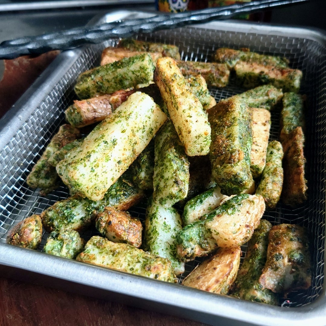 山芋のり塩バター四国海苔株式会社