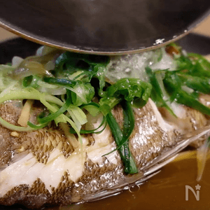 清蒸鮮魚 広東料理の定番を家で再現！白身魚があればすぐできるレシピ