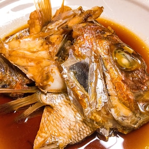 ガシラの煮付け レシピ・作り方 by hime-tarako - 楽天レシピ