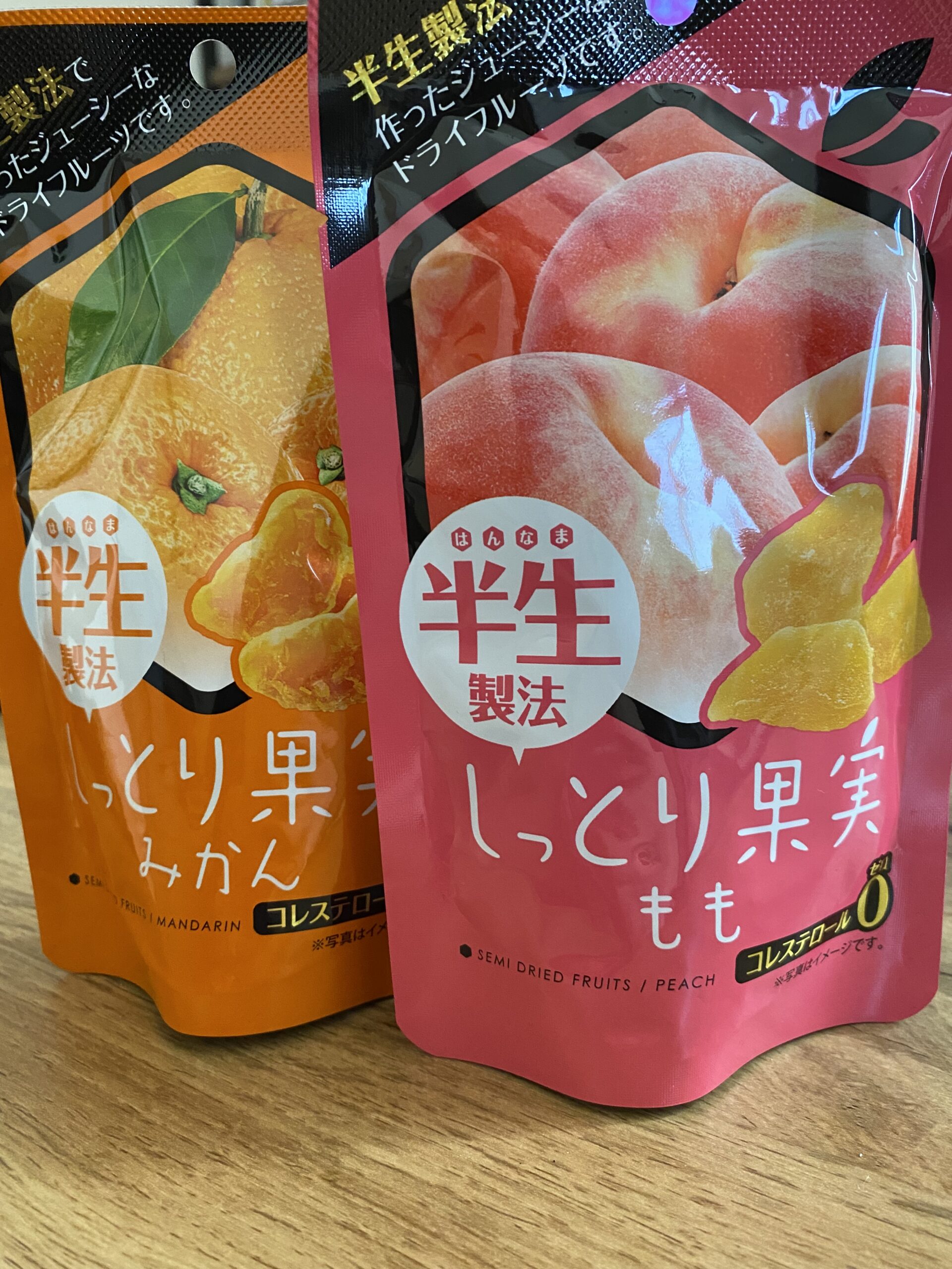 ファーストジャパン しっとり果実 みかん ３０ｇ -100均 通販 ダイソーオンラインショップ 公式