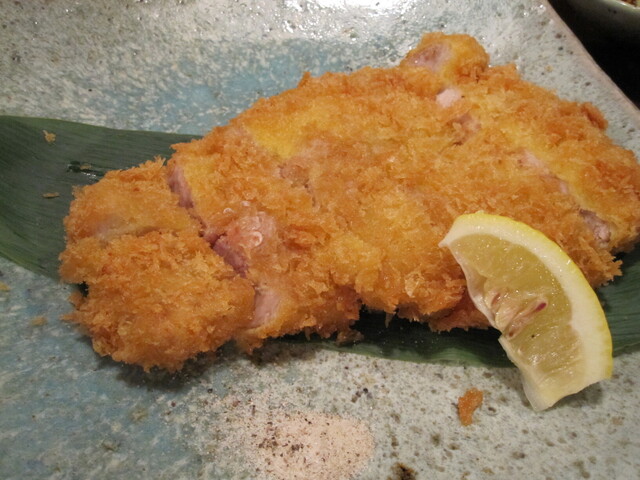 塩梅 柏 とんかつ- Retty レッティ