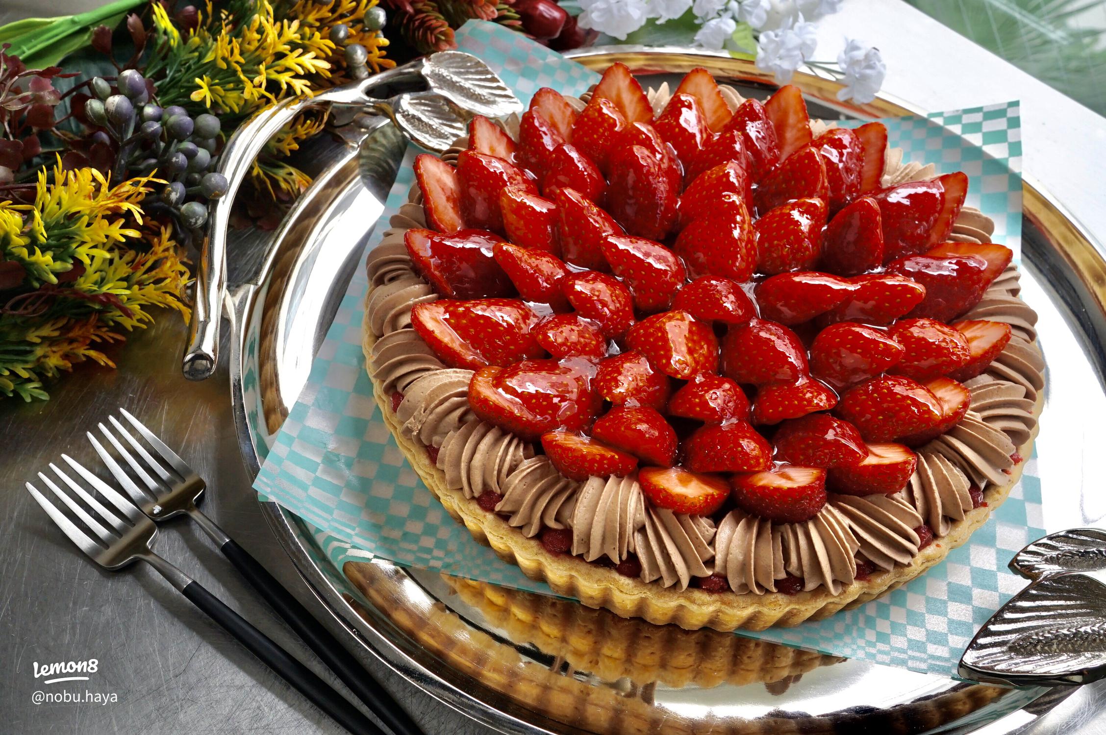 こだわりのタルト、ケーキのお店。 キルフェボン