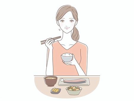 料理～おしゃれな無料のフリーイラスト素材集