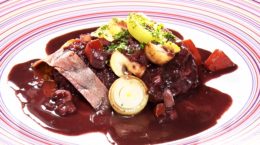 フランス料理の牛肉のステーキの写真素材FYI04053807ストックフォトの Qlean Market キュリンマーケット