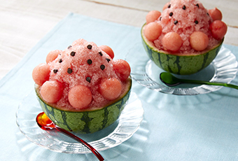 涼しいデザート! ひと手間アレンジ「スイカ」レシピまとめ東京ガス ウチコト