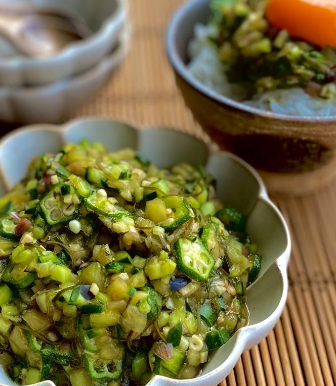 山形のだしかんたんレシピ桃屋