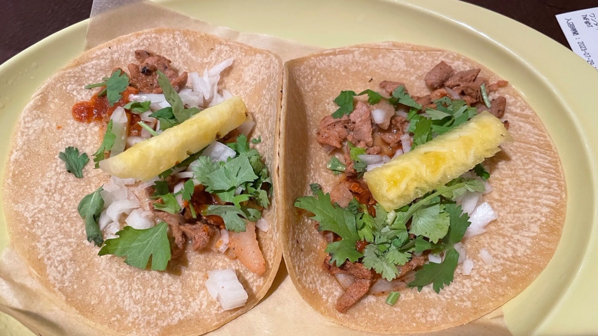 ボンタコスBON TACOS- 博多 タコス食べログ