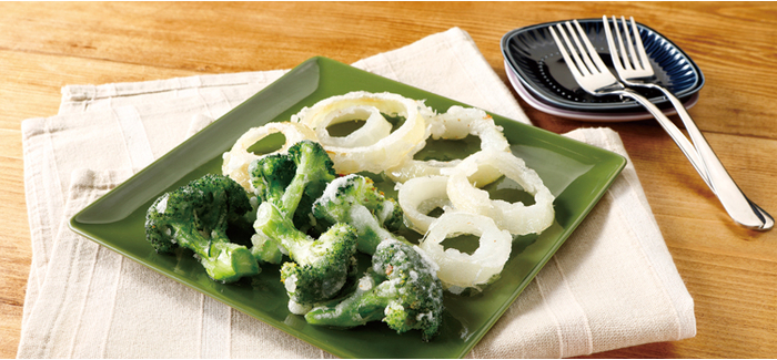 サクサク食感のコツは炭酸水！ 「ゴーヤのフリット」 - E・レシピ 1 1ページ