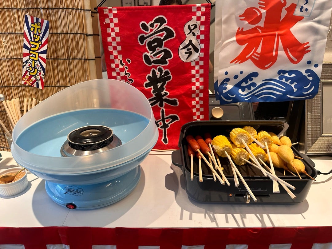 シール 夏 夏祭り 白くま ダイソーの通販 by M's shopラクマ