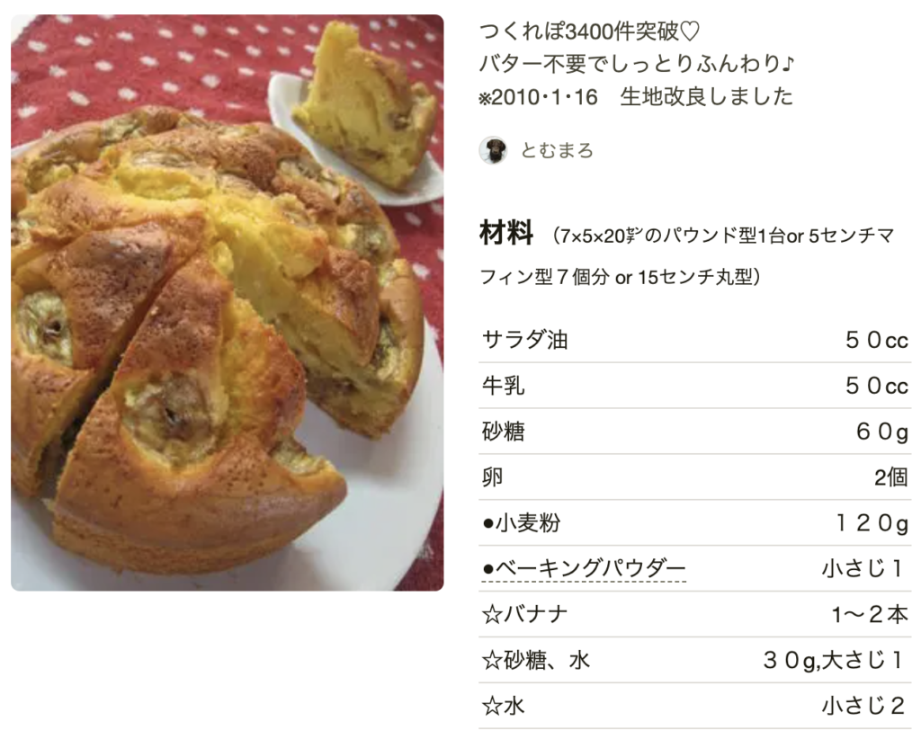 米粉レシピ人気1位>つくれぽ殿堂入り最新人気ランキングTOP20!レシピランキングネット