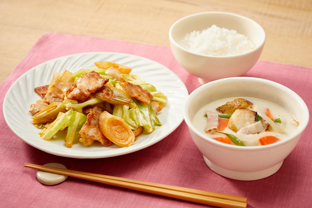 がっつり食べたい夕飯に!回鍋肉に合うおすすめの副菜レシピ24選をご紹介folk