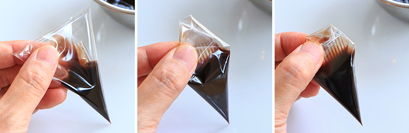 基本からアレンジまで！思わずつくりたくなる「クッキングシート コルネ」のレシピ集クックパッド