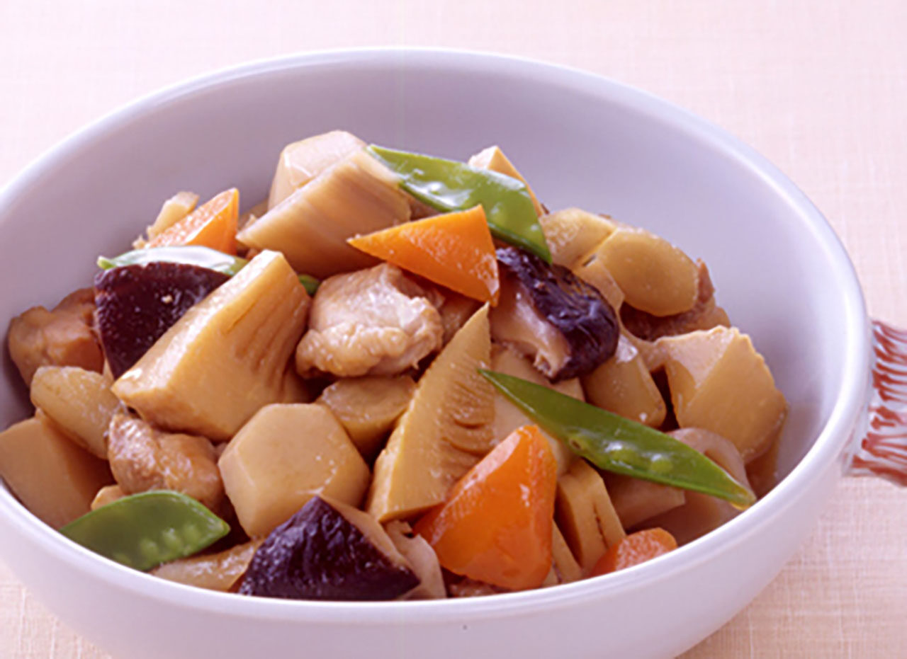 めんつゆ 50%塩分カットレシピ三菱商事ライフサイエンスの「味な話」