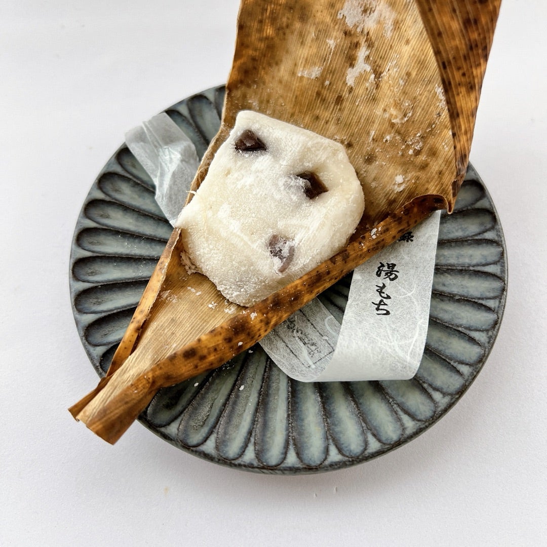 湯もち10個入A051BN店舗,湯もち本舗 ちもと旅するように和菓子と出逢う