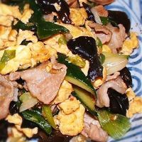 レタスの最強☆木須肉アキラメシ