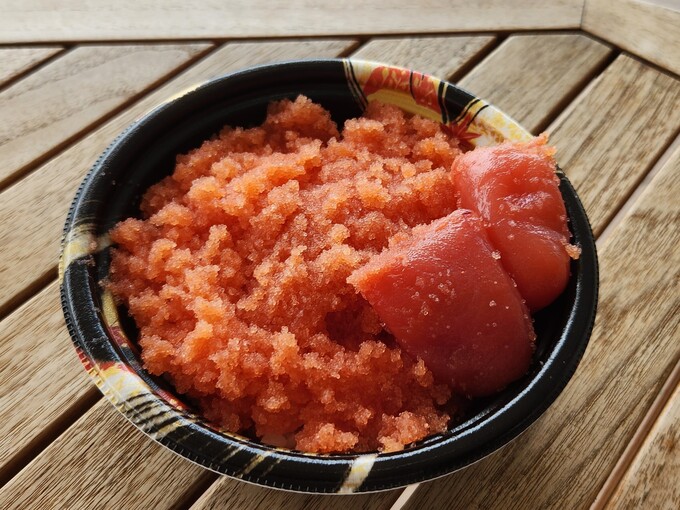 変わり鍋たれ 明太マヨだれ