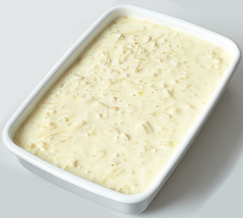 ホワイトソースを冷凍・冷蔵保存する方法!冷凍なら日持ちは1ヶ月。やまでら くみこ のレシピ