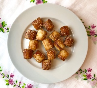 最強お弁当おかず！照りマヨ焼きちくわ